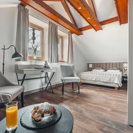 Hotell Batory Szczawnica