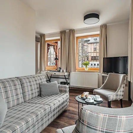 Batory Hotell Szczawnica