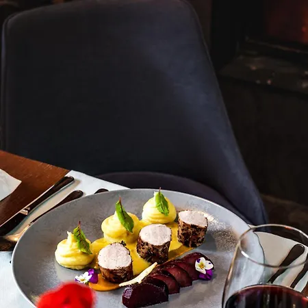 Hotell Batory Szczawnica