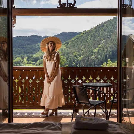 Hotel Batory Szczawnica