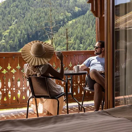 Hotell Batory Szczawnica