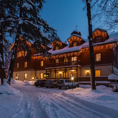Hotel Batory 3*