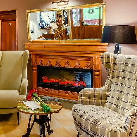 Hotel Batory Szczawnica