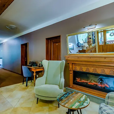 Hotel Batory Szczawnica