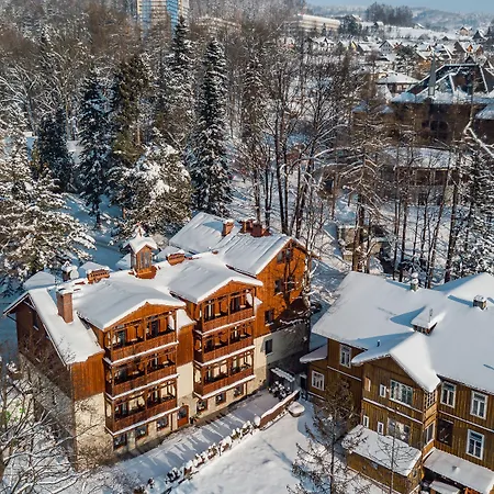 Hotel Batory 3*