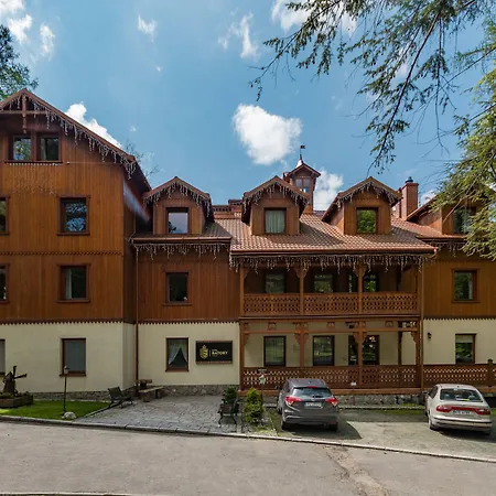 Hotel Batory