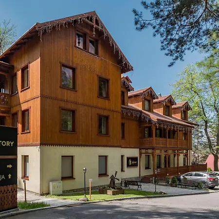 Hotel Batory Szczawnica