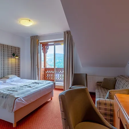 Batory Hotel Szczawnica