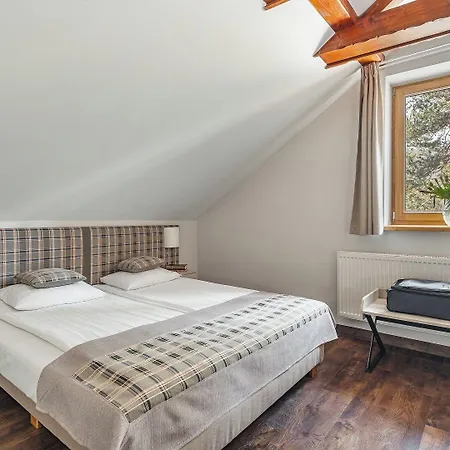 Hotel Batory Szczawnica