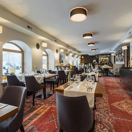 Hotell Batory Szczawnica