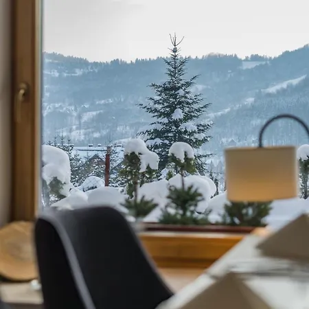 Hotel Batory Szczawnica