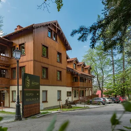 Batory Hotell Szczawnica