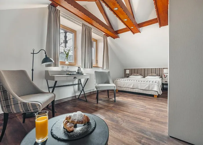 Hotel Batory Szczawnica