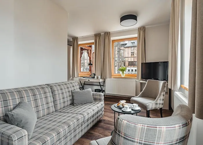 Batory Hotel Szczawnica