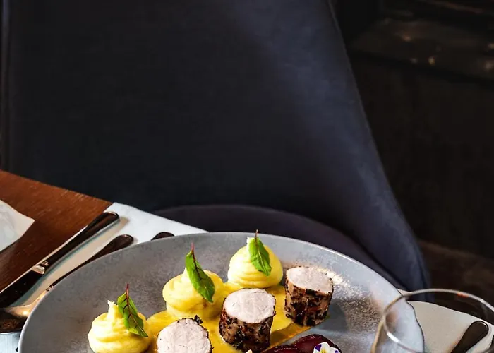 Hotel Batory Szczawnica