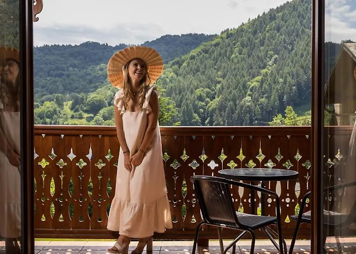 Hotel Batory Szczawnica