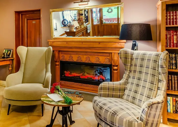 Hotel Batory Szczawnica