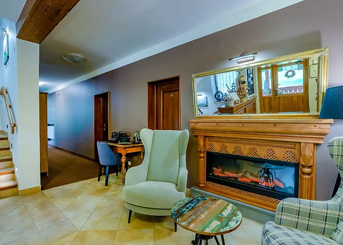 Hotel Batory Szczawnica