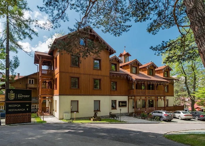 Batory Hotel