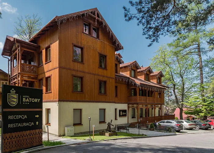 Hotel Batory Szczawnica