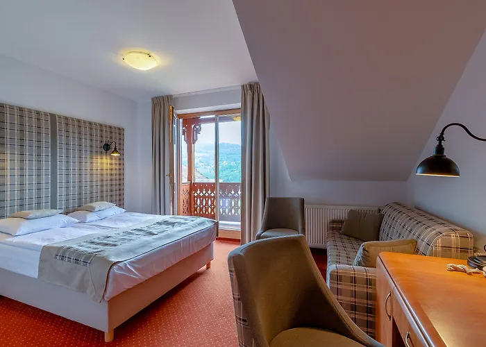 Batory Hotel Szczawnica