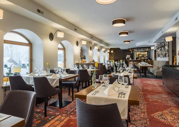 Hotel Batory Szczawnica