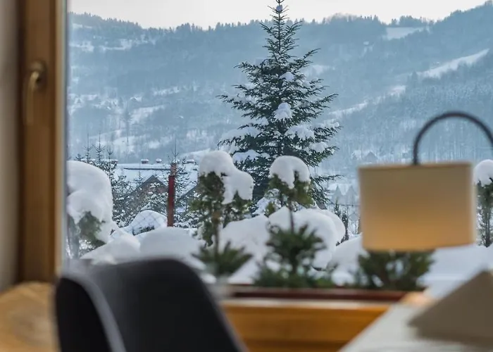 Hotel Batory Szczawnica