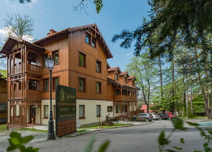 Batory Hotel Szczawnica